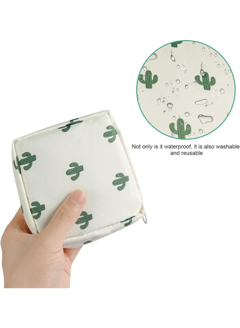 حقيبة دورة شهرية للفتيات والمراهقات – حقيبة صغيرة أنيقة وعصرية وخفيفة الوزن ومنظمة للمستلزمات الصحية النسائية مثل الفوط الصحية، السدادات القطنية، المناديل المبللة، قابلة للحمل في المدرسة، السفر، العمل، مقاومة للماء، مزودة بسحاب متين، تصميم عصري وجذاب للبنات والمراهقات، حقيبة فترة شهرية سرية ومريحة، حقيبة متعددة الاستخدامات للتخزين الشخصي، المناديل الصحية، المكياج، الإكسسوارات، الأدوية، حقيبة صغيرة للحقيبة، حقيبة ظهر، خزانات المدرسة، حقيبة نسائية عملية وعصرية، مثالية للهدايا، مجموعة أول دورة شهرية، محمية من البلل والتسرب - Image 3